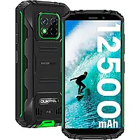 Смартфон OUKITEL WP18 Pro 4/64 12500 мАч Green