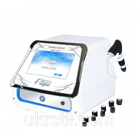 Апарат ударно-хвильової терапії FioPro-2000, фото 1