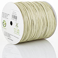 Рафія ISPIE (Іспі) Green Tea/Зелена олівка Рафія для в'язання капелюхів і сумок
