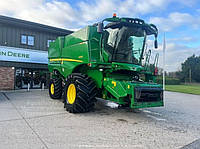 Зернозбиральний комбайн John Deere S670