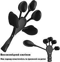 Еспандер для тренування та розвитку пальців рук з трьома рівнями навантаження 29122 н, фото 7