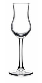 Чарка Grappa скляна на ніжці для лікеру 95мл Pasabahce 440111/sl