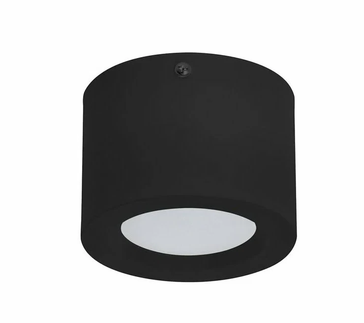 Світильник накладний Horoz SANDRA 5W 4200K чорний 016-043-0005-060