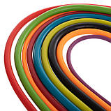 Еспандер багатофункціональний для фітнесу 9 джгутів Resistance Band в чохлі DT-1002, фото 3