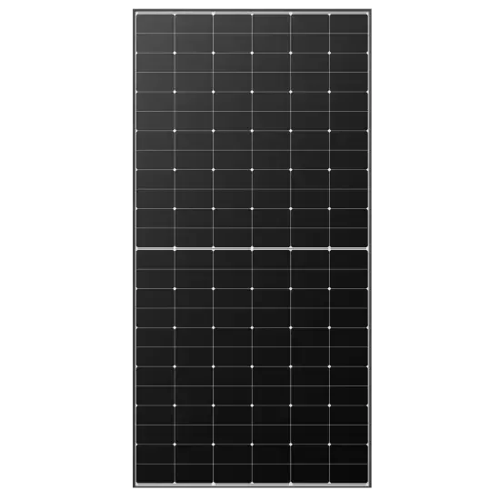 Монокристалічна сонячна панель LONGI SOLAR 580W LR5-72HPH Hi Mo 6 Explorer