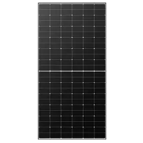 Монокристалічна сонячна панель LONGI SOLAR 580W LR5-72HPH Hi Mo 6 Explorer
