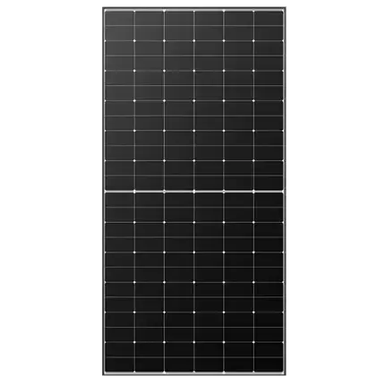 Монокристалічна сонячна панель LONGI SOLAR 580W LR5-72HPH Hi Mo 6 Explorer, фото 2