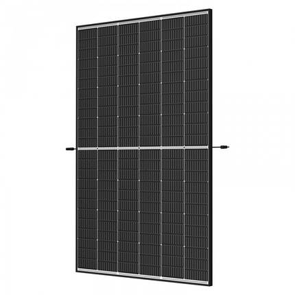 Монокристалічна сонячна панель Trina Solar TSM-NEG9R.28 430W, N-Type, black frame, фото 2