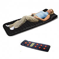 Массажный Матрас с подогревом Massage 9 режимов Универсальный массажный матрас massage Massage mat