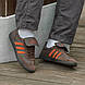 Чоловічі Кросівки Adidas Spezial Brown Orange 40-41-42-44-45, фото 3