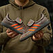 Чоловічі Кросівки Adidas Spezial Brown Orange 40-41-42-44-45, фото 8
