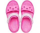 Дитячі Сандалії крокс Crocs Sandal Рожевий, фото 3