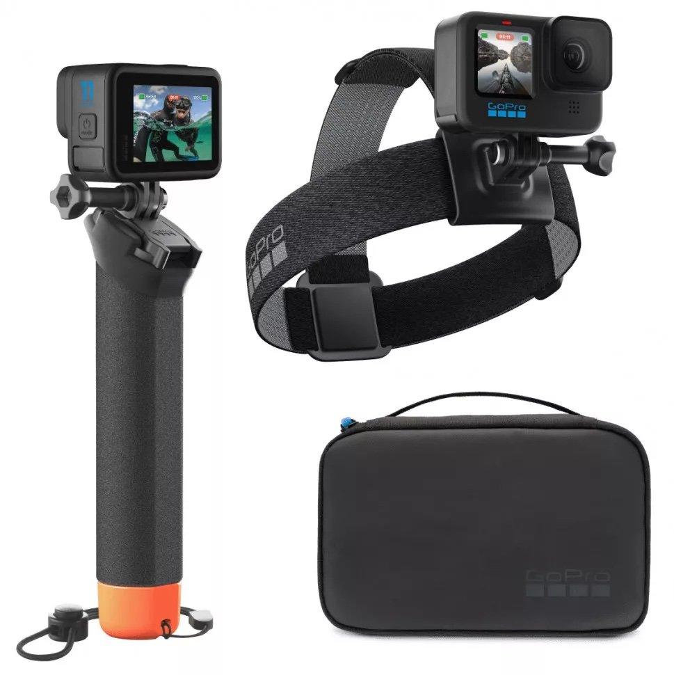 Набір аксесуарів GoPro Adventure Kit 3.0 (AKTES-003)