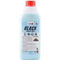 Полироль молочко для пластика Nowax Black Cockpit Milk 1л. Концентрат