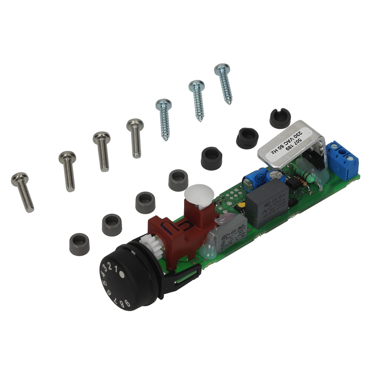 Електронна плата для міксера блендера Robot Coupe Mini MP 160/170/190/220/240 (арт. 89168)