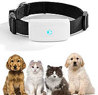 Ошейник с GPS трекером для средних и маленьких собак котов кошек охоты больших и животных TK911 TK STAR 911