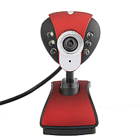 Веб-камера для видеозвонков Камера для ноутбука и компьютера с микрофоном 899