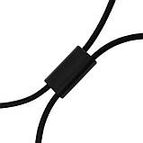 Еспандер багатофункціональний трубчастий для фітнесу Ікс Zelart 90 см FI-6313, фото 3