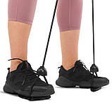 Еспандер багатофункціональний трубчастий для фітнесу Ікс Zelart 90 см FI-6313, фото 8