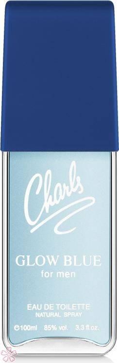 Charls Glow Blue, фото 1