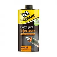 Присадка в диз. паливо. Очисник диз. форсунок NETTOYANT INJECTEURS DIESEL BARDAHL 1л. 11551