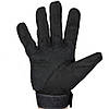 Тактичні рукавички із закритими пальцями (М-2XL) / Чоловічі повнопалі рукавички / Мото рукавички, фото 6