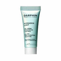 Увлажняющий крем-гель Darphin Hydraskin Light Hydrating Cream Gel для нормальной и комбинированной кожи 15мл