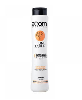 Технічний шампунь BOOM Cosmetics Universal Shampoo для глибокого очищення волосся