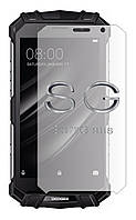 Мягкое стекло Doogee s60 на Экран полиуретановое SoftGlass