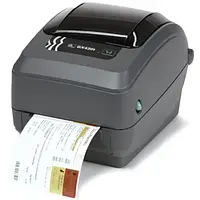 ZEBRA GX430t THERMAL transfer REF