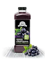 Смородина чорна пюре Fruity Land пастеризоване,1кг