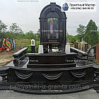 Гранітний пам'ятник № 139, фото 2