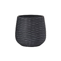Кашпо "Манчестер" темне 35x35x33см (GA86-1)