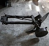 Плуг для мотоблока PL-8 довга рама, фото 6