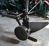Плуг для мотоблока PL-8 довга рама, фото 7