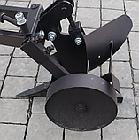 Плуг для мотоблока PL-10 коротка рама, фото 2