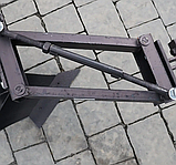 Плуг для мотоблока PL-10 коротка рама, фото 3