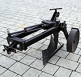 Плуг для мотоблока PL-10 коротка рама, фото 8