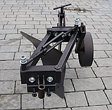 Плуг для мотоблока PL-10 коротка рама, фото 9