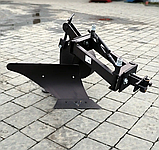 Плуг для мотоблока PL-10 коротка рама, фото 10