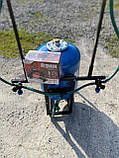 Обприскувач на мінітрактор 50л, фото 2