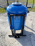 Обприскувач на мінітрактор 50л, фото 8