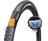 Камера 24х1.75/2.125 Самоклейка BLACK CAT. Камера з герметиком 24х1.75/2.125, фото 4