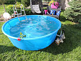 Басейн пластиковий, Ємність для води, фото 3