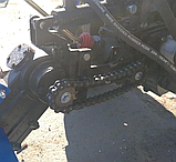 Ґрунтофреза з редуктором на мінітрактор Kentavr 160B/200B, фото 7