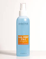 Підготовлювач нігтя Nail Prep 3в1 Jerden Proff 200 мл(р)