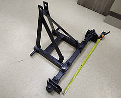 Зчіпка подвійна для мінітрактора 3Т