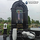 Гранітний пам'ятник № 139, фото 4