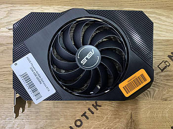 Відеокарта Asus Phoenix NVIDIA GeForce RTX 3050 8GB GDDR6 (N5CVKC003169) | Вживана