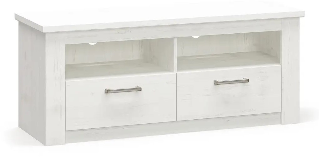 Тумба ТВ Джорджія 2Ш 139х47х58 Андерсон пайн Меблі Сервіс, фото 1